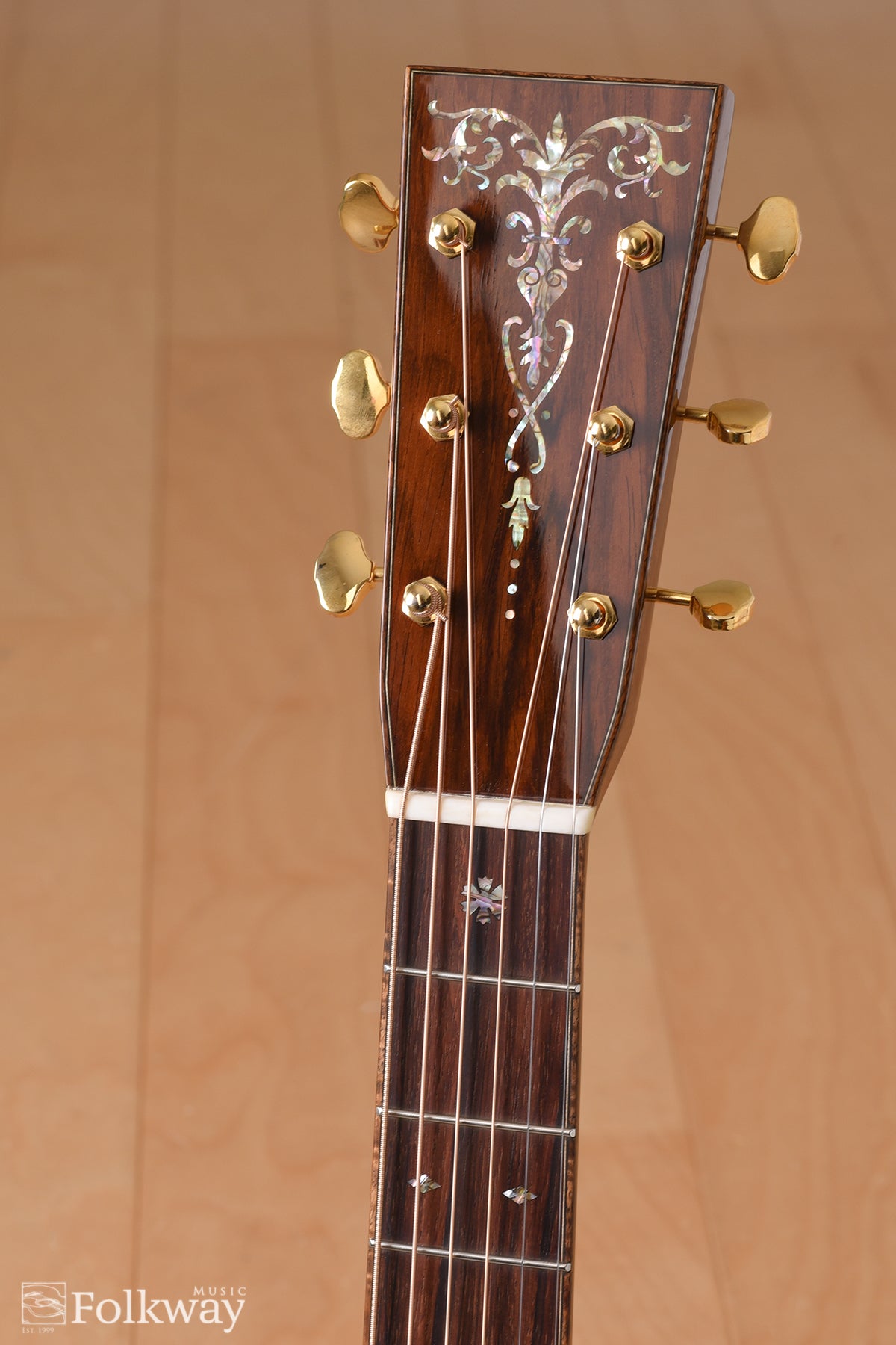 2015 Martin Custom Shop 000-14 Style 42