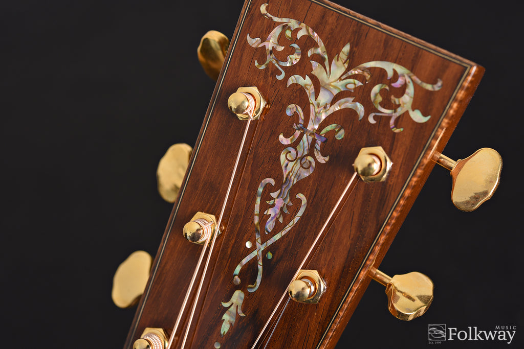 2015 Martin Custom Shop 000-14 Style 42