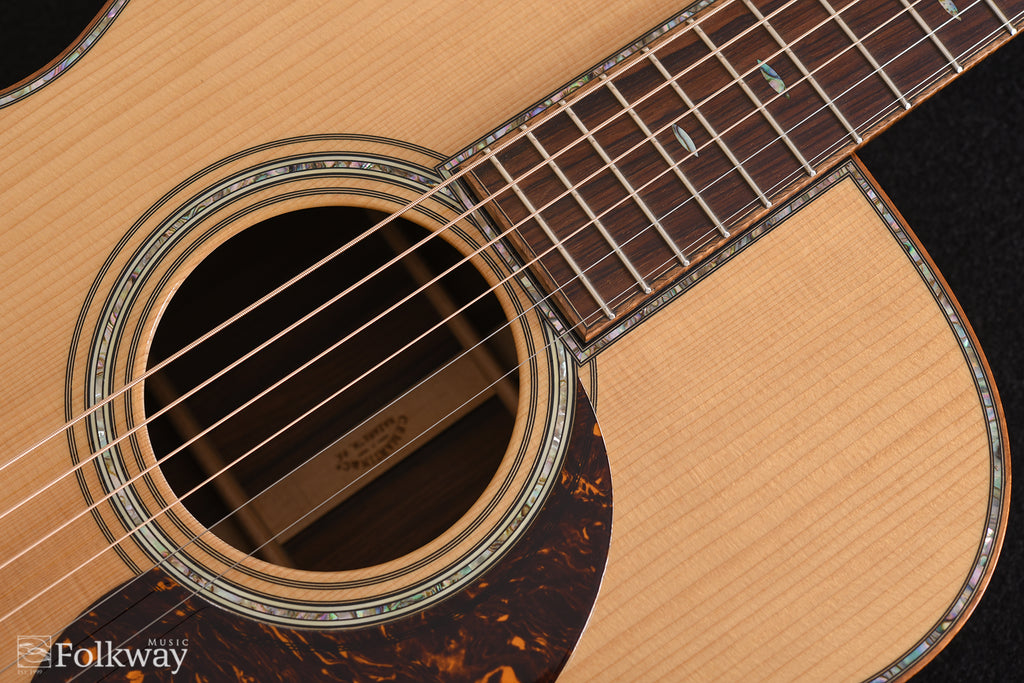 2015 Martin Custom Shop 000-14 Style 42