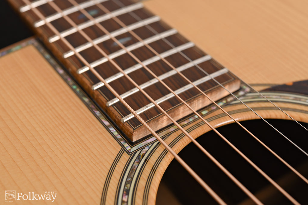 2015 Martin Custom Shop 000-14 Style 42