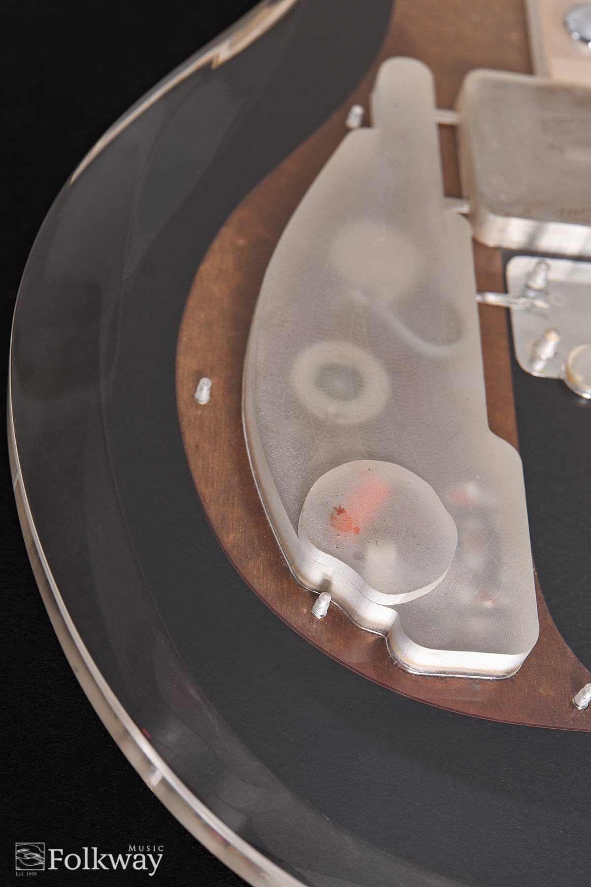 1969 Ampeg Dan Armstrong