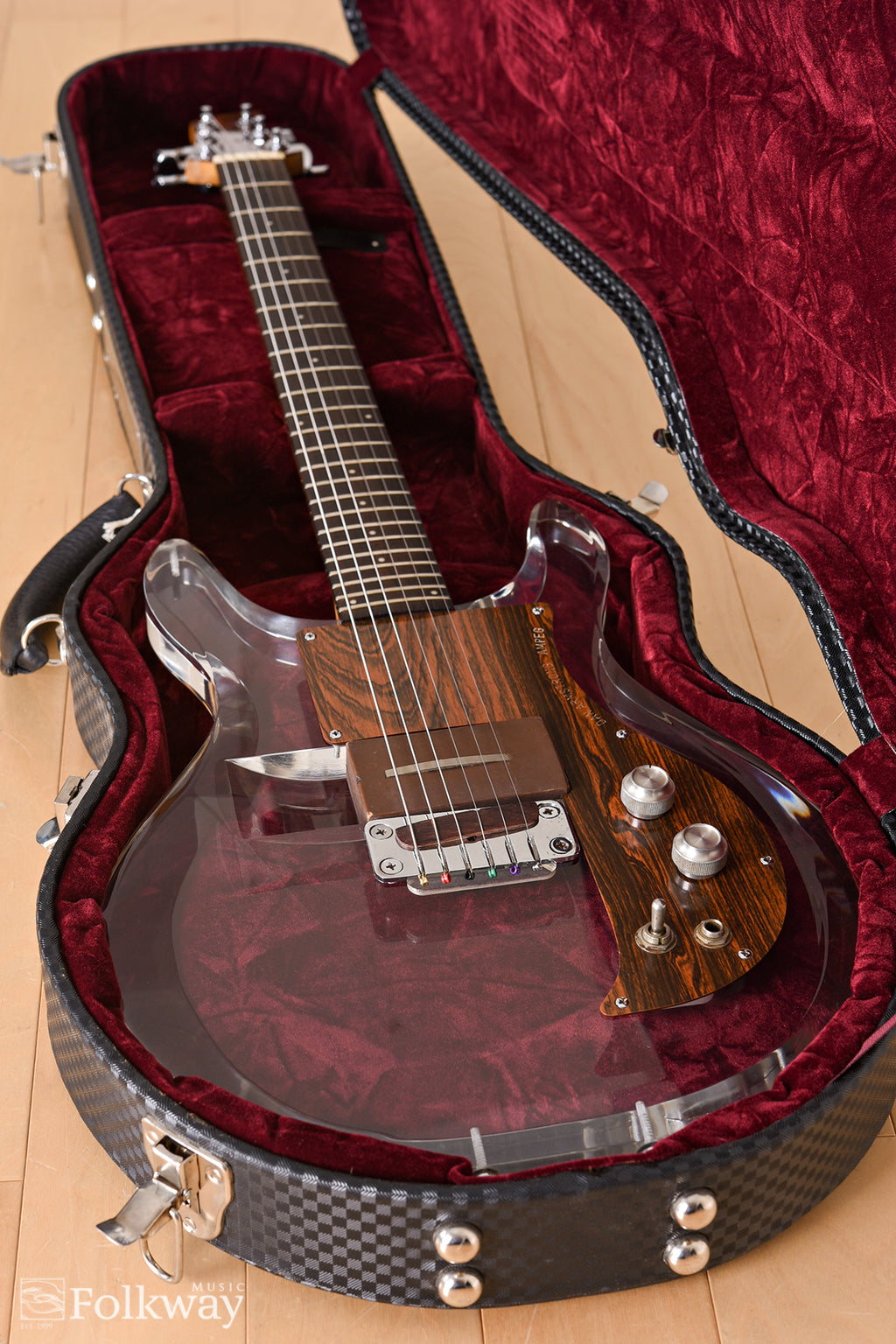 1969 Ampeg Dan Armstrong