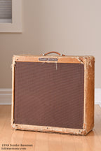 1958 Fender Bassman 5F6-A