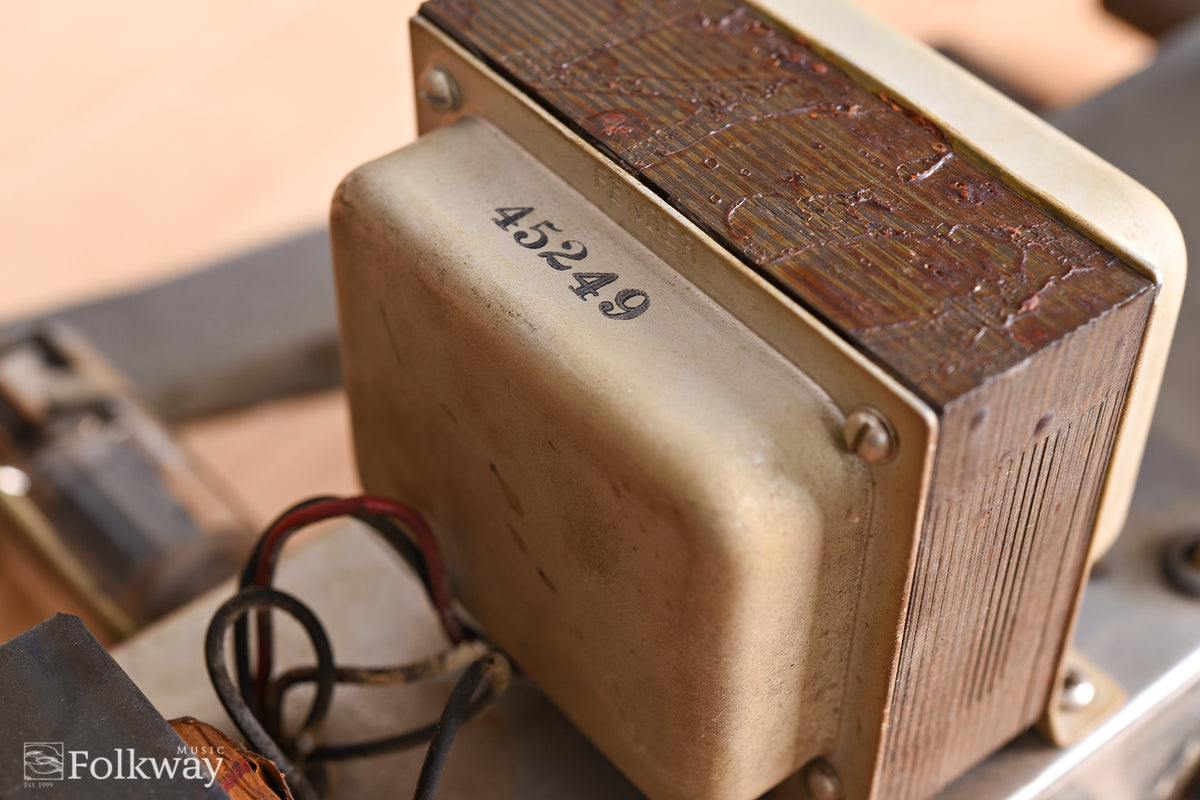 1958 Fender Bassman 5F6-A