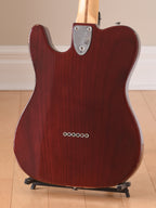 1978 Fender Telecaster Custom - Wine Red