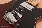 1978 Fender Telecaster Custom - Wine Red