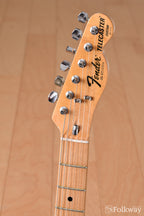 1978 Fender Telecaster Custom - Wine Red