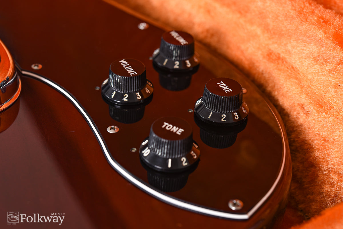1978 Fender Telecaster Custom - Wine Red