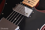 1978 Fender Telecaster Custom - Wine Red
