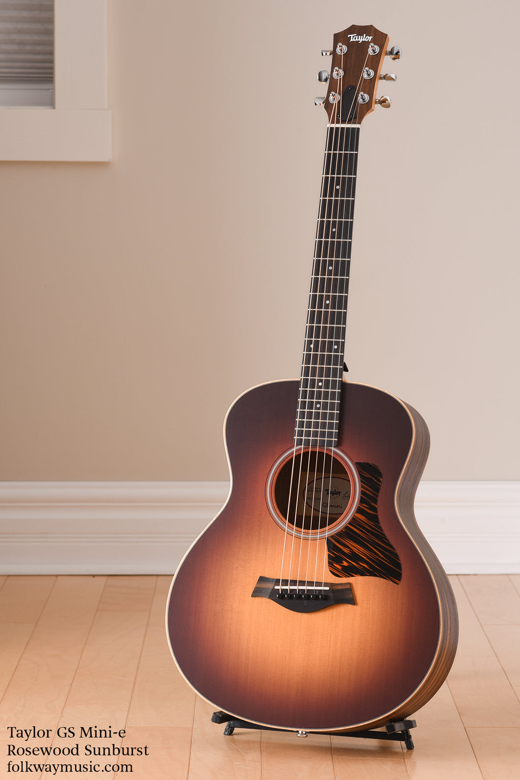 Taylor GS Mini-e Rosewood Sunburst