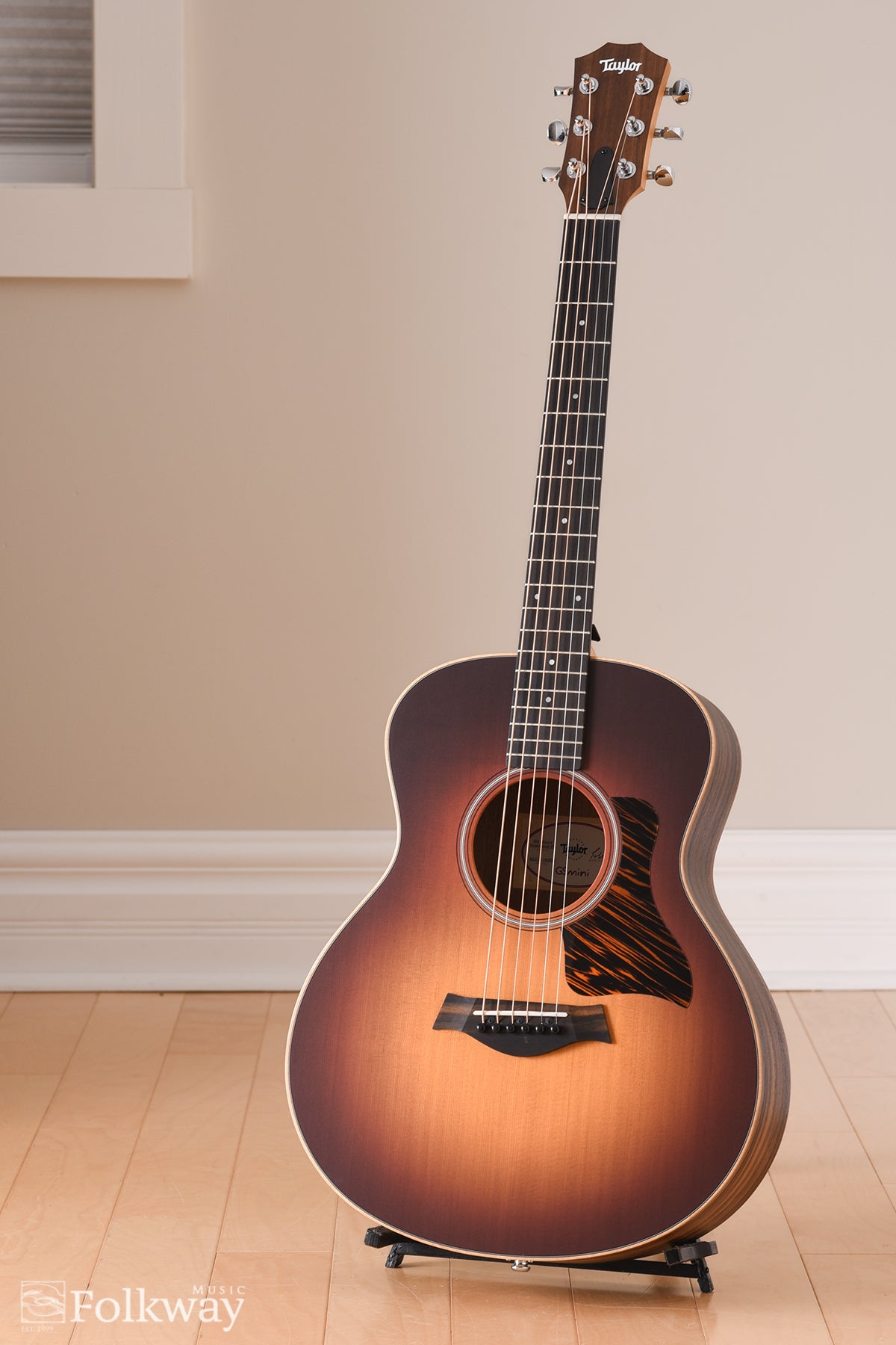 Taylor GS Mini-e Rosewood Sunburst