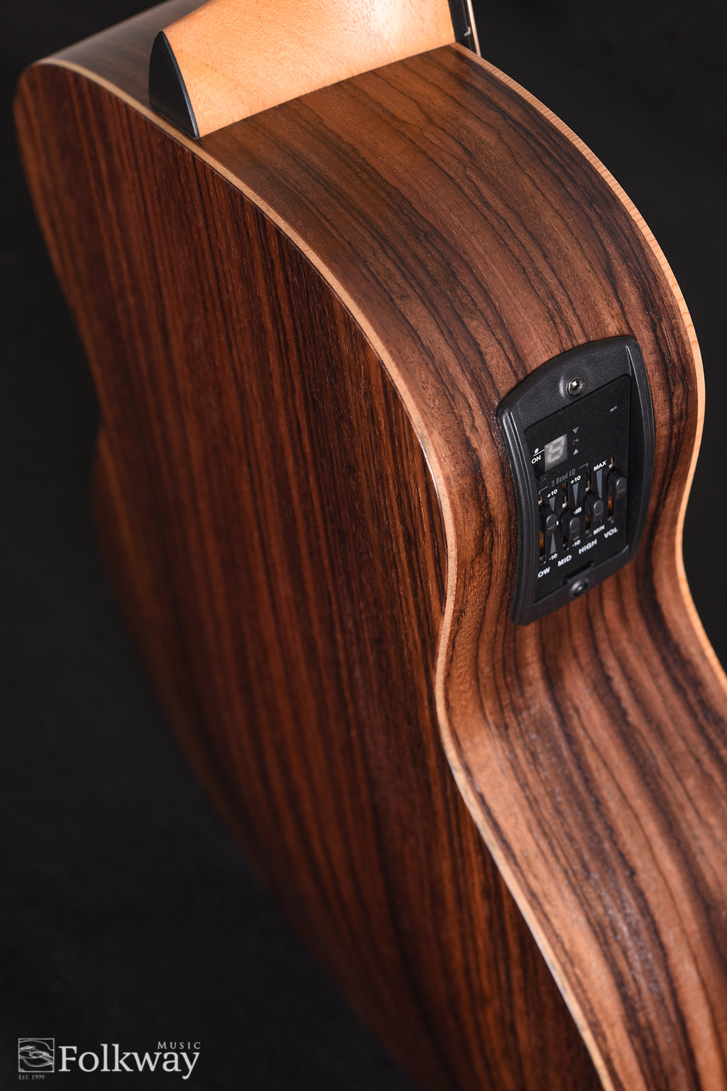 Taylor GS Mini-e Rosewood Sunburst
