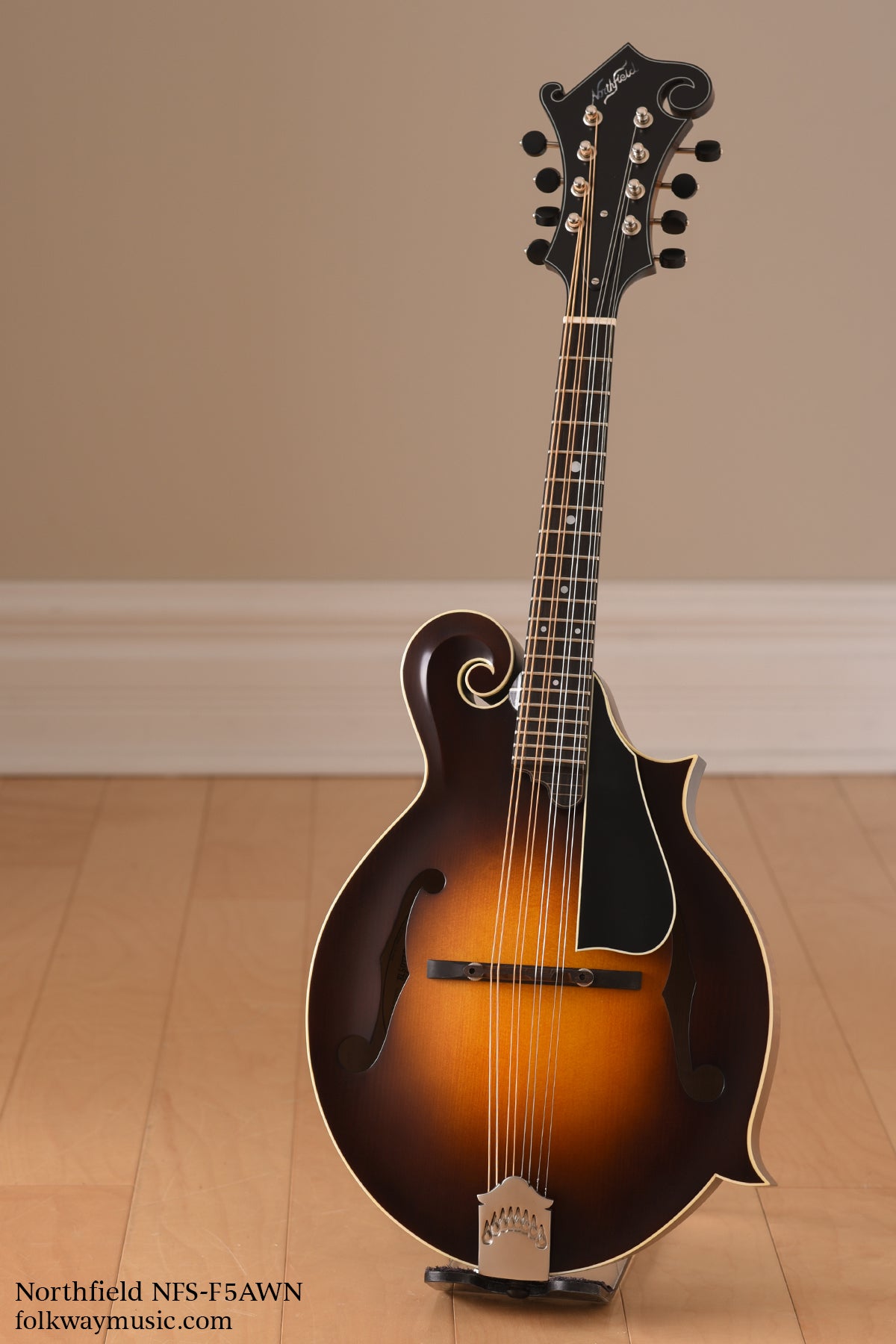 Northfield NFS-F5AWN, Adirondack, Wide Nut