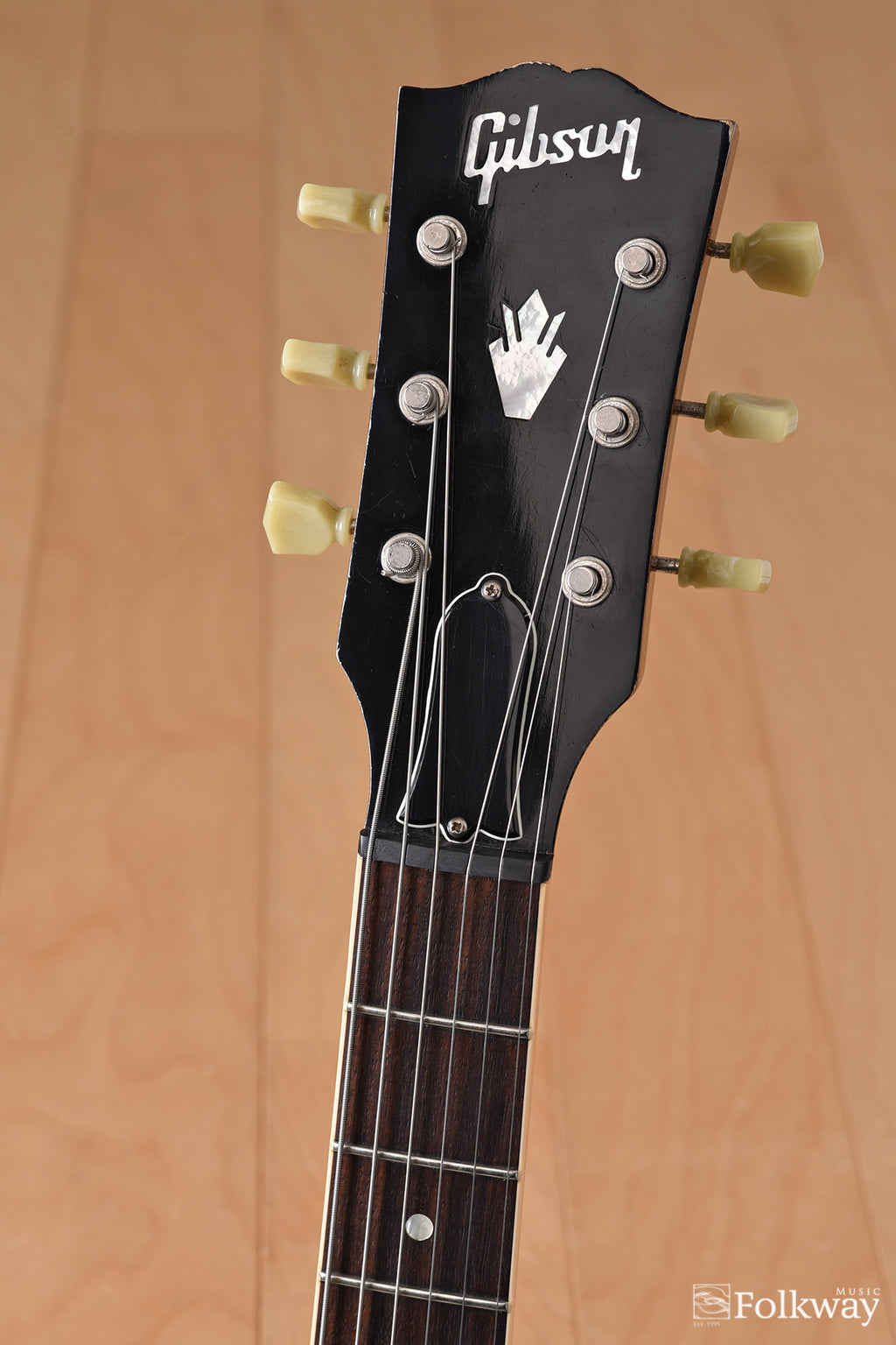 2002 Gibson Custom CS-336