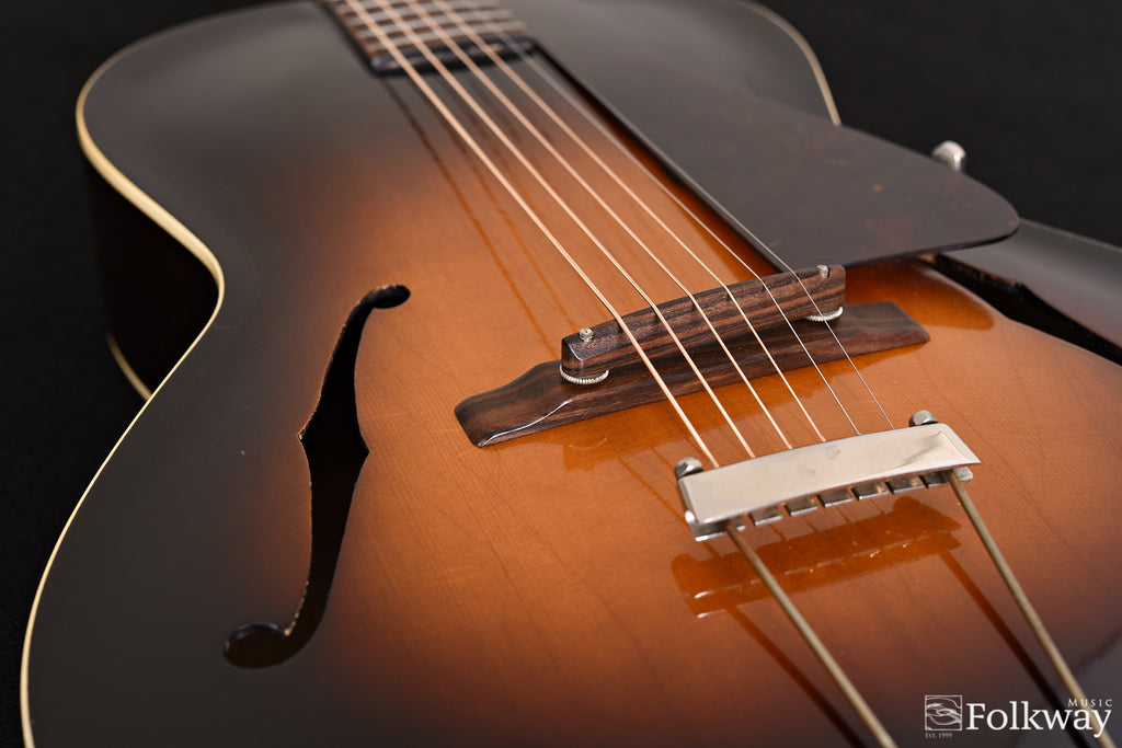 1938 Gibson L-30