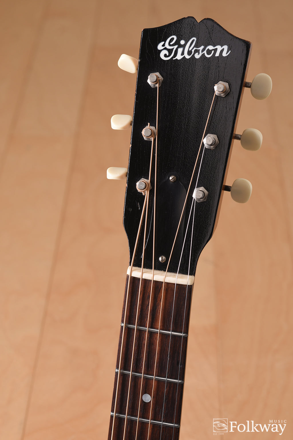 1938 Gibson L-30
