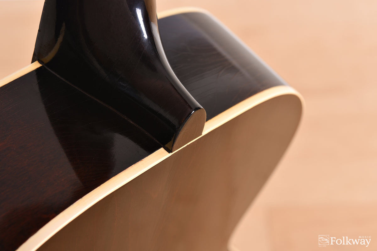1938 Gibson L-30