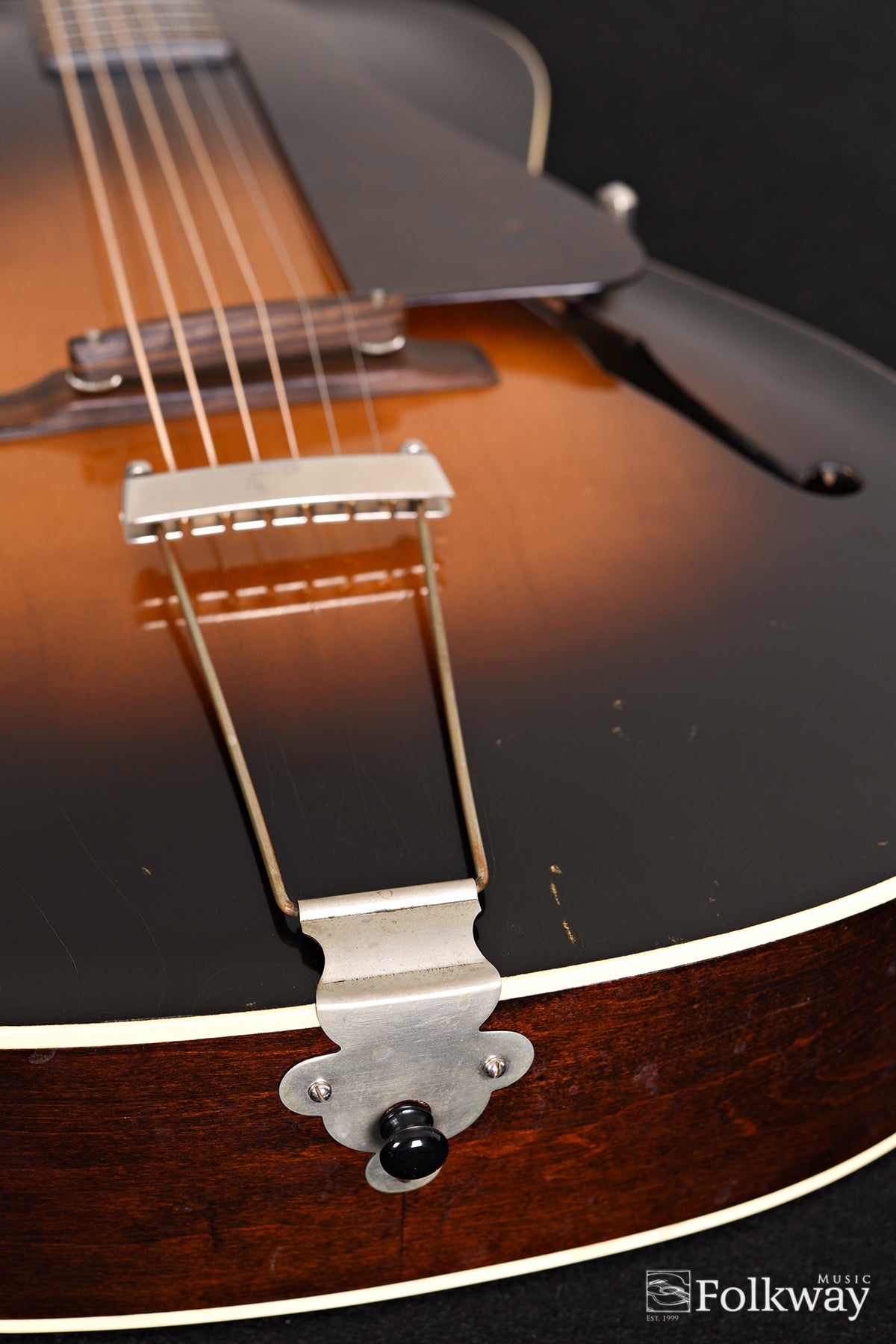 1938 Gibson L-30