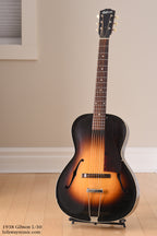 1938 Gibson L-30