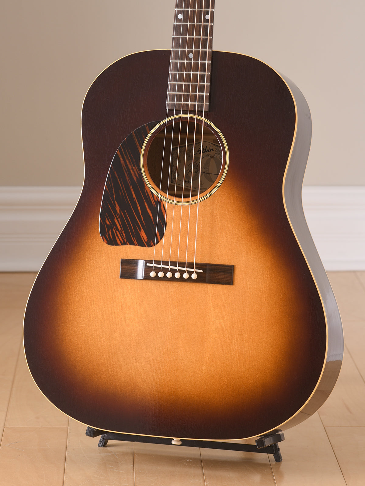 Atkin J43 Lefty, The Forty Three