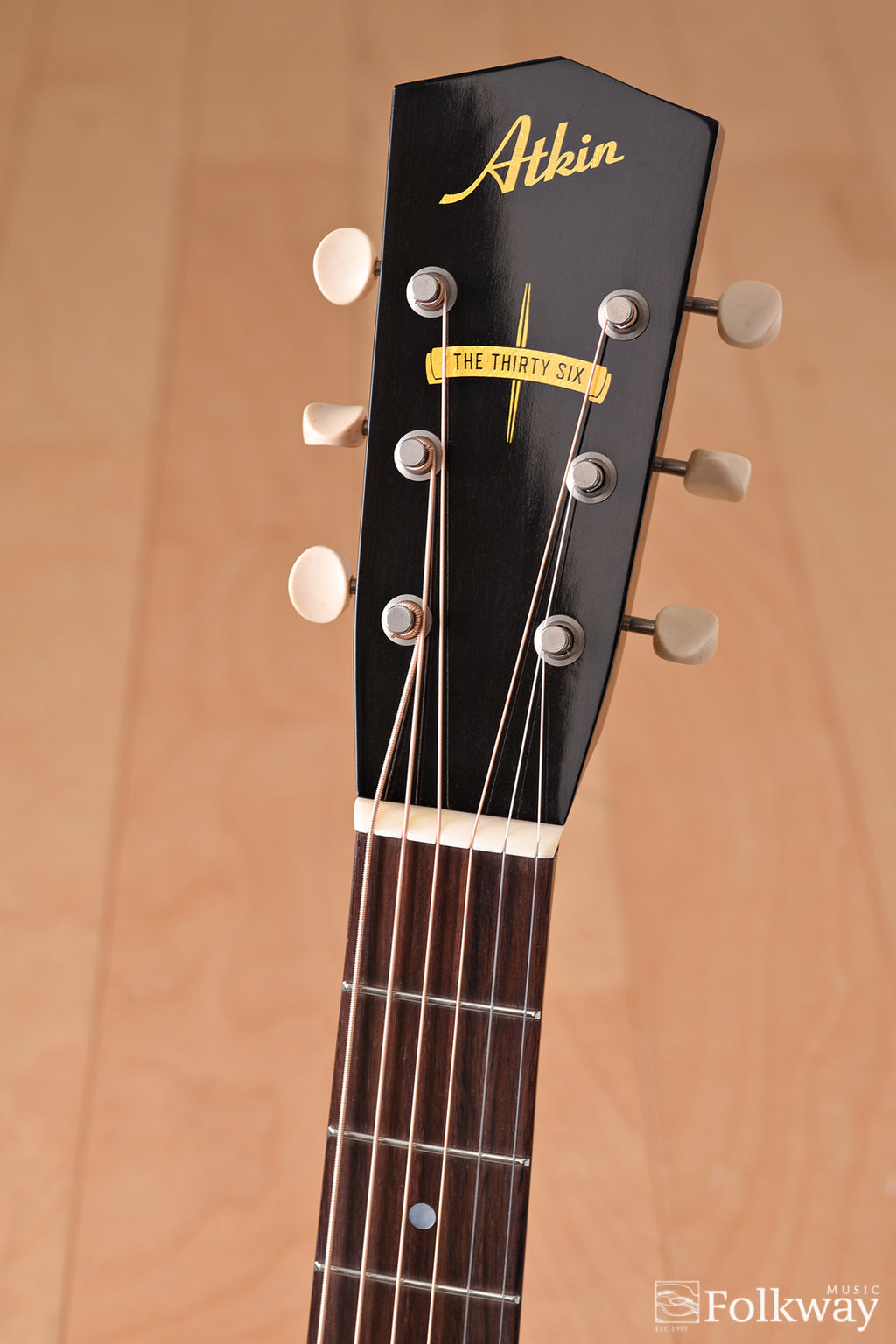 Atkin L36, The Thirty Six