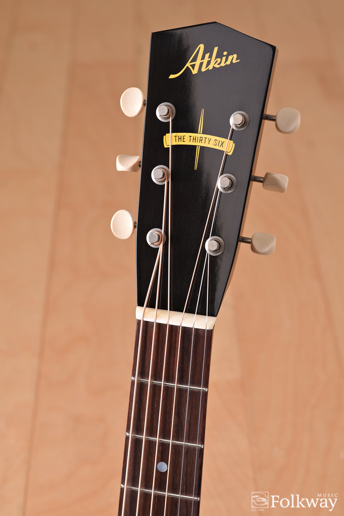 Atkin L36, The Thirty Six