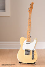 1966 Fender Telecaster
