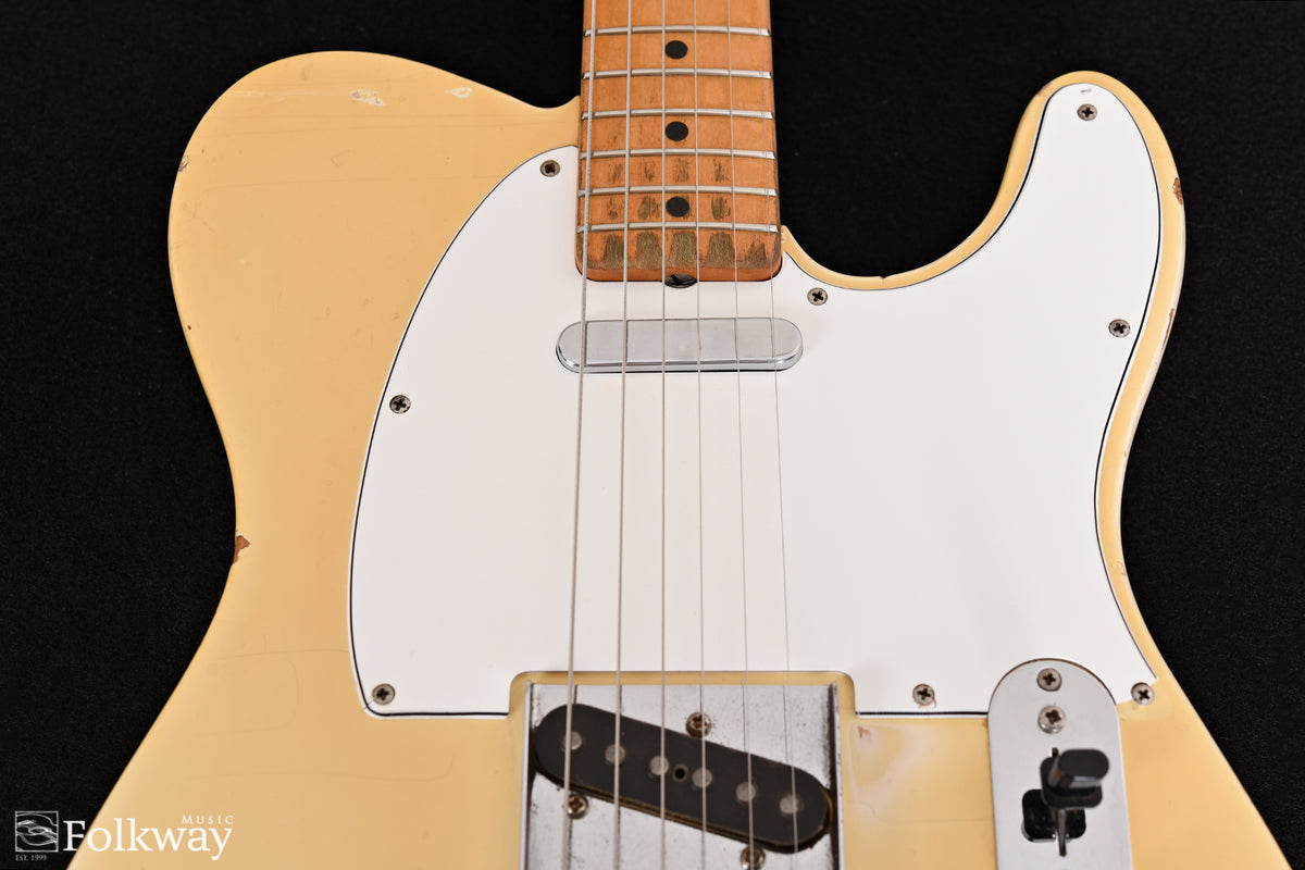 1966 Fender Telecaster