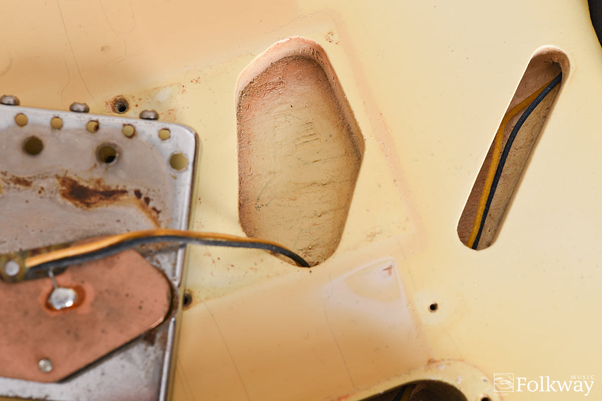 1966 Fender Telecaster