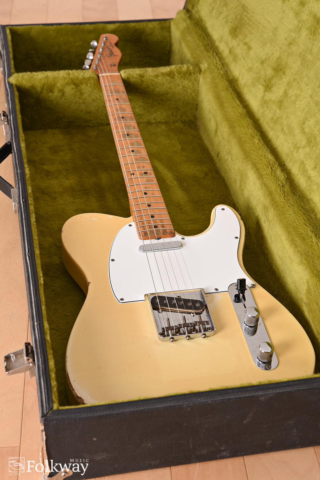 1966 Fender Telecaster