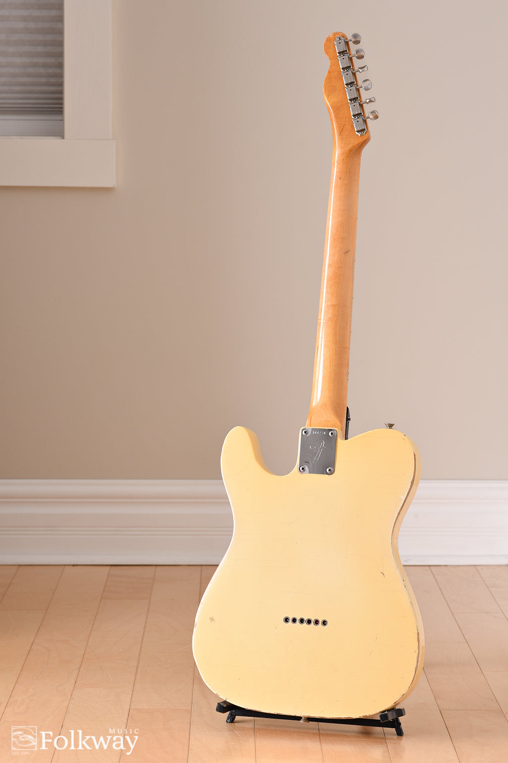 1966 Fender Telecaster