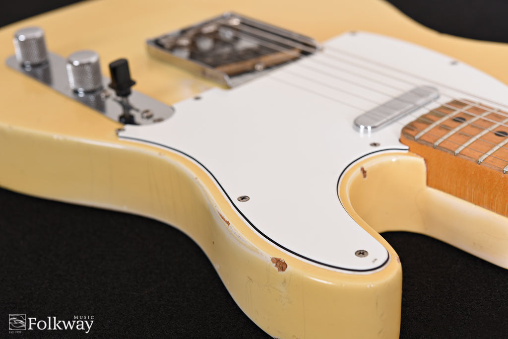 1966 Fender Telecaster