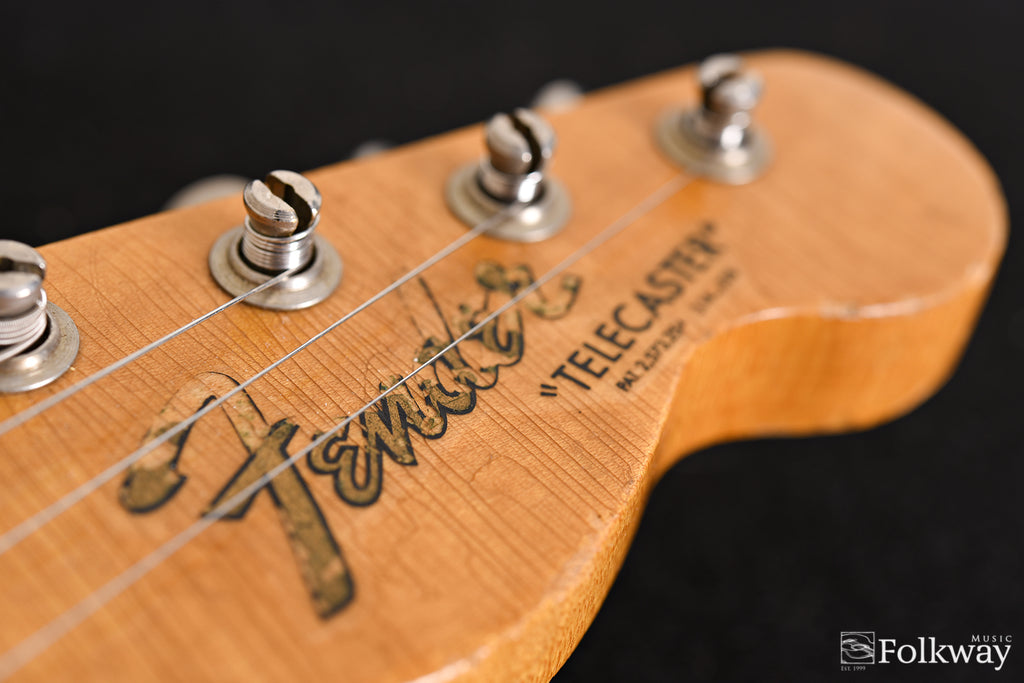 1966 Fender Telecaster