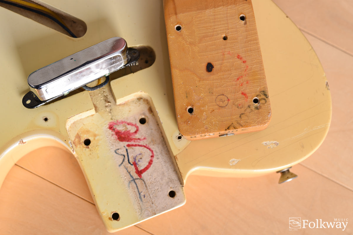 1966 Fender Telecaster