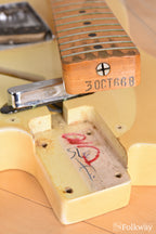 1966 Fender Telecaster
