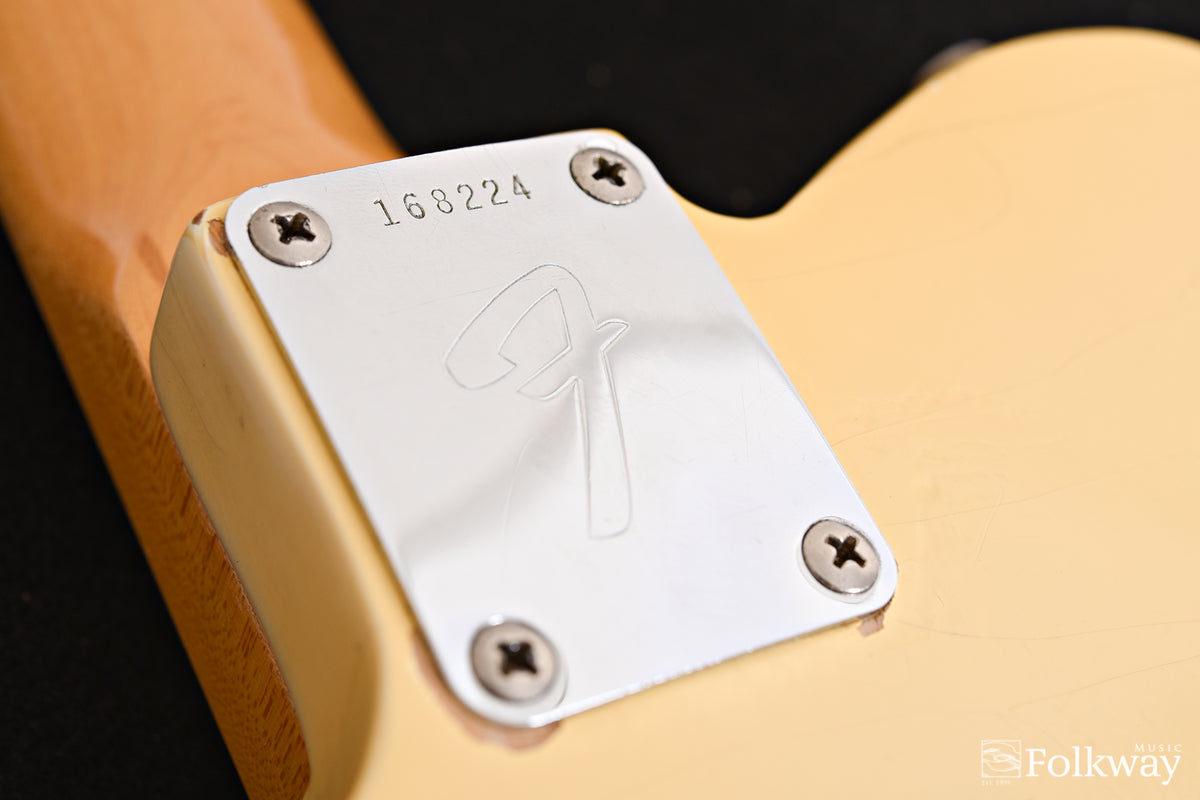 1966 Fender Telecaster