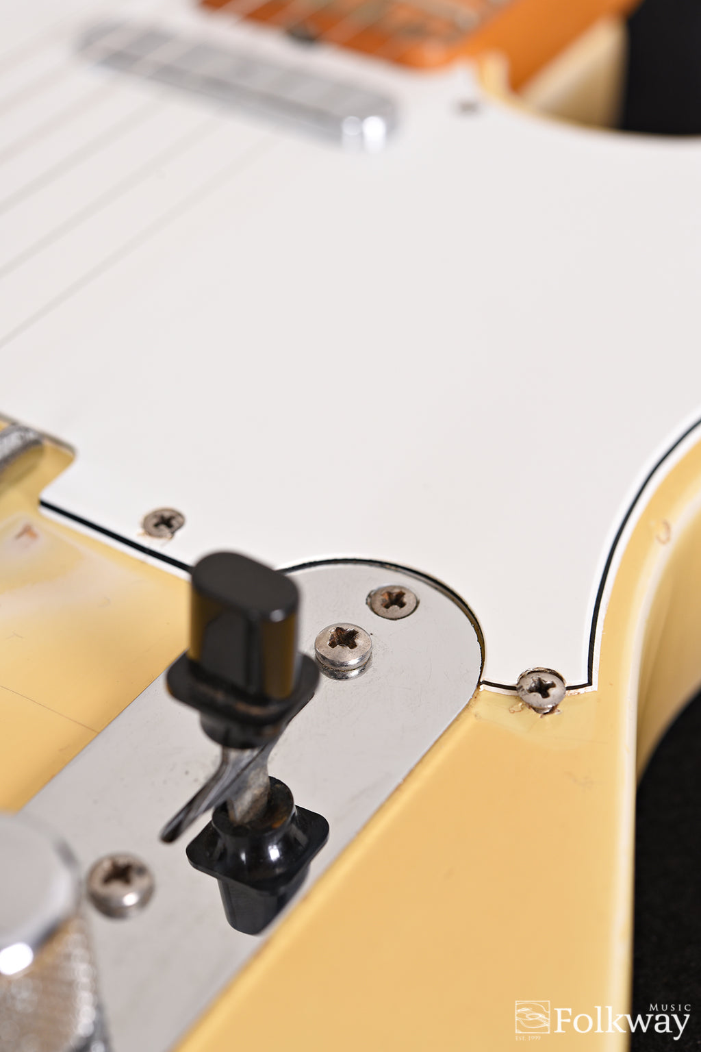 1966 Fender Telecaster