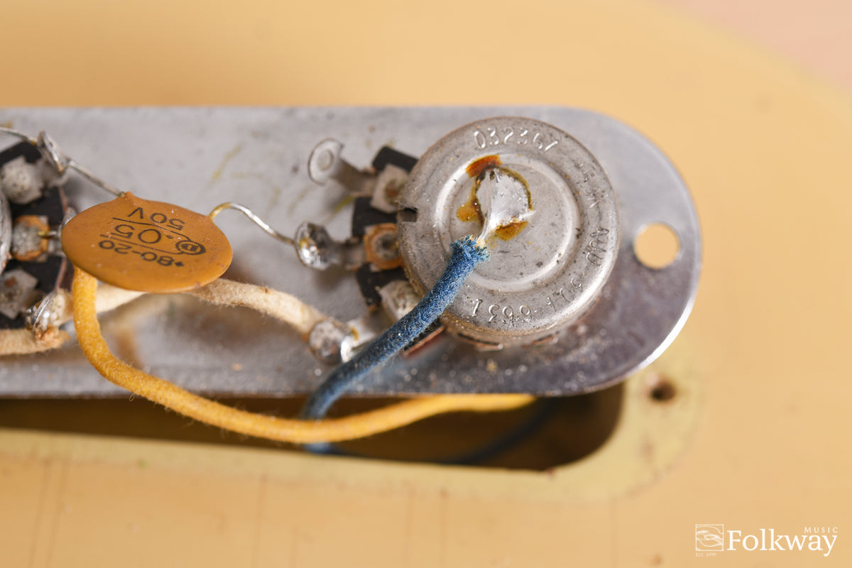 1966 Fender Telecaster