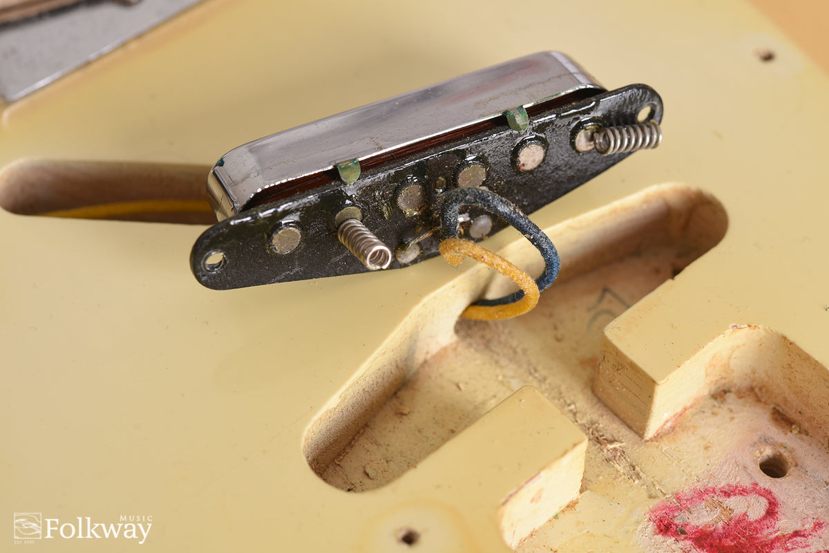 1966 Fender Telecaster