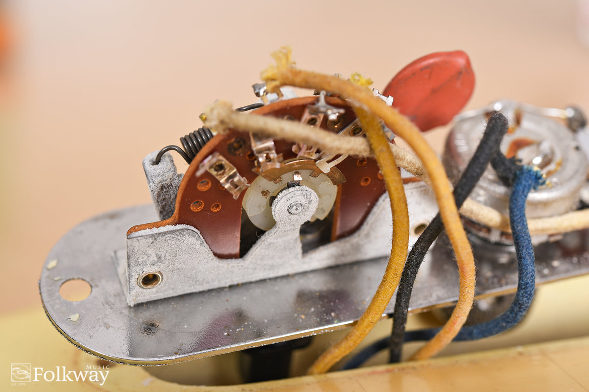 1966 Fender Telecaster