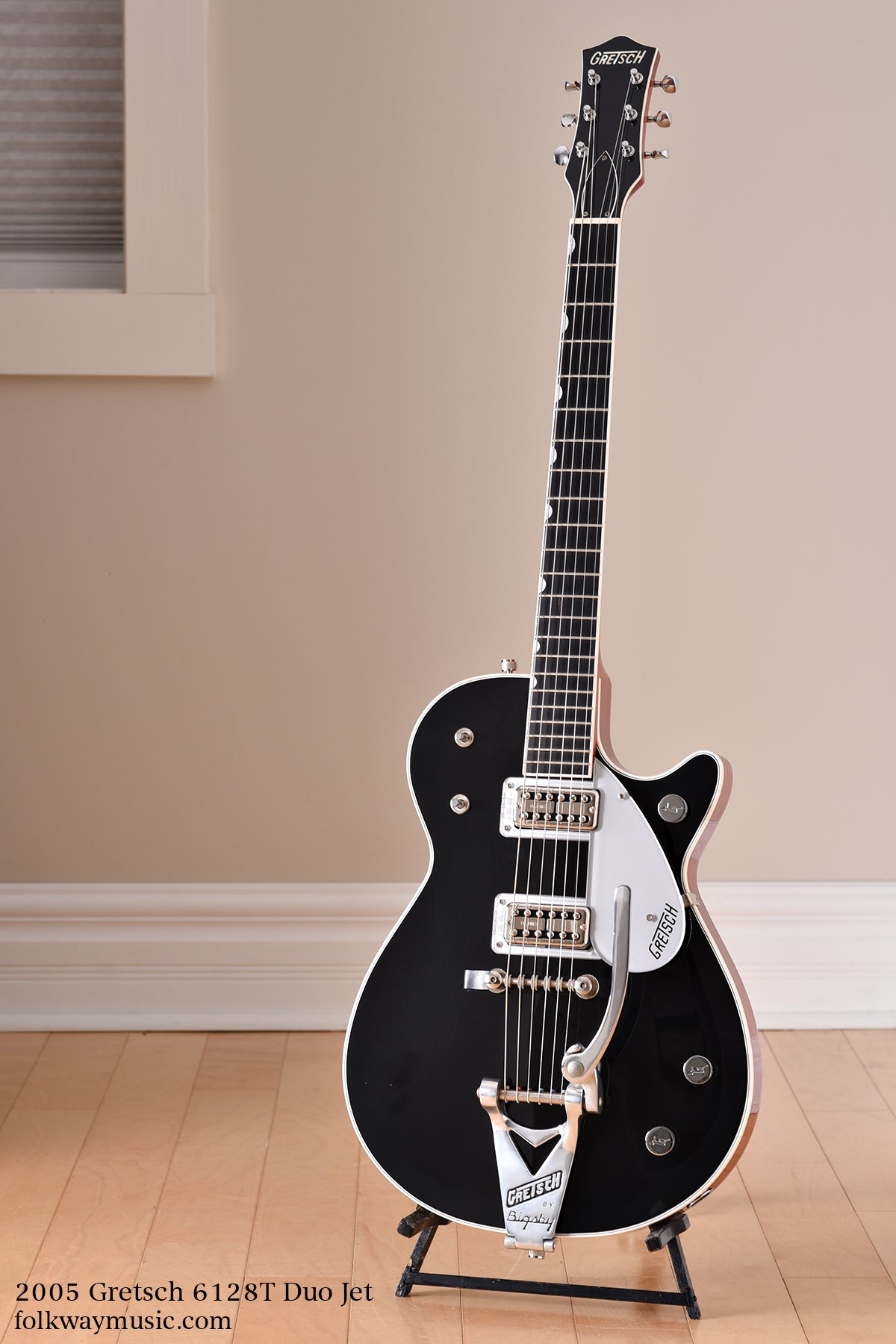 2005 Gretsch Duo Jet G6128T