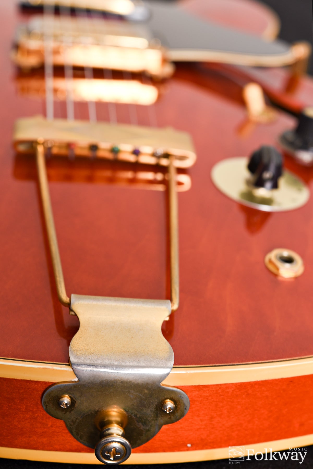 1974 Gibson ES-345TDC