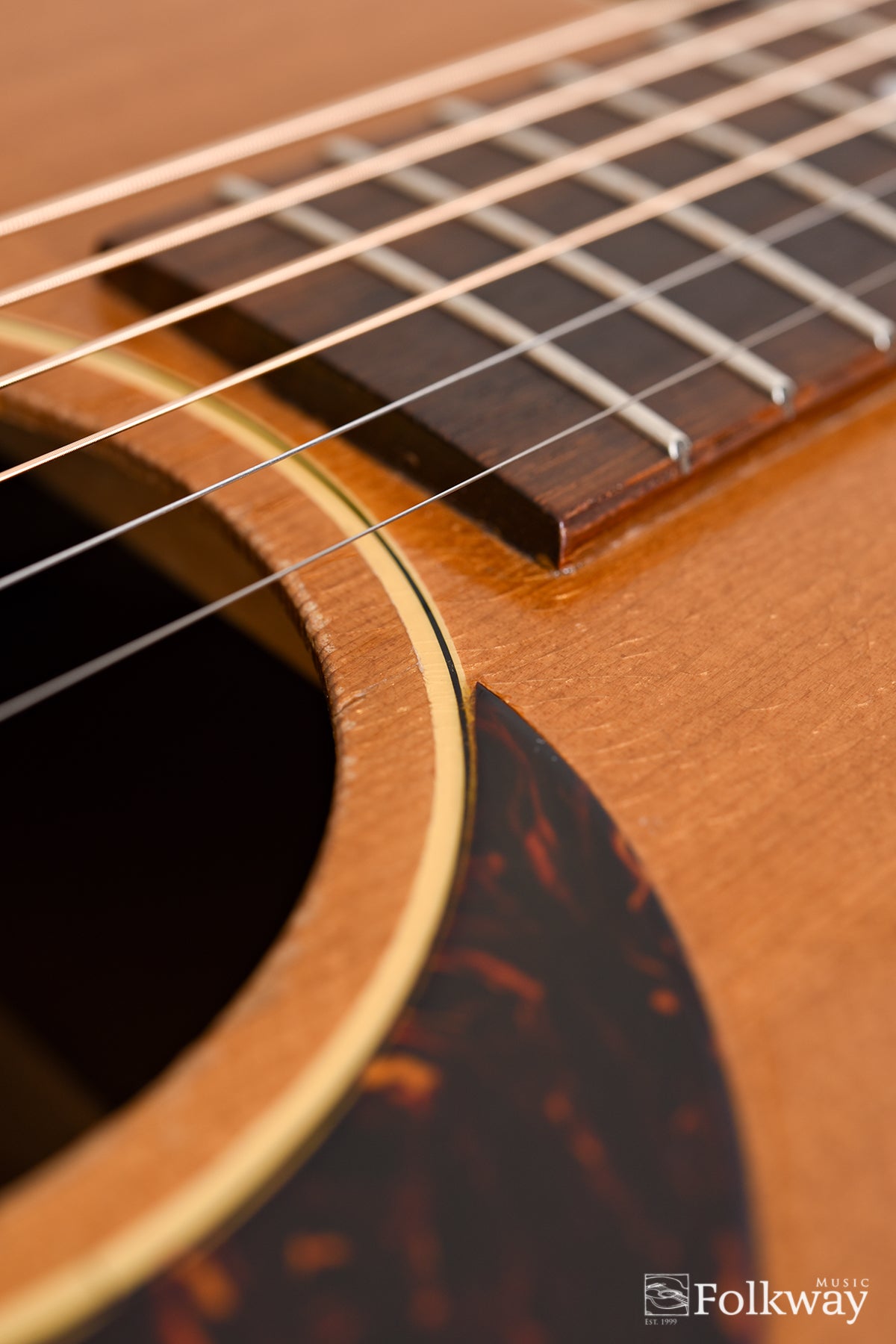 1948 Gibson J-50