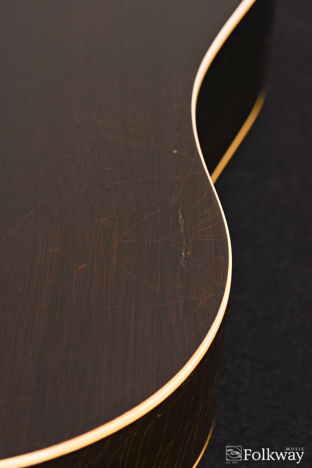 1946 Gibson J-45