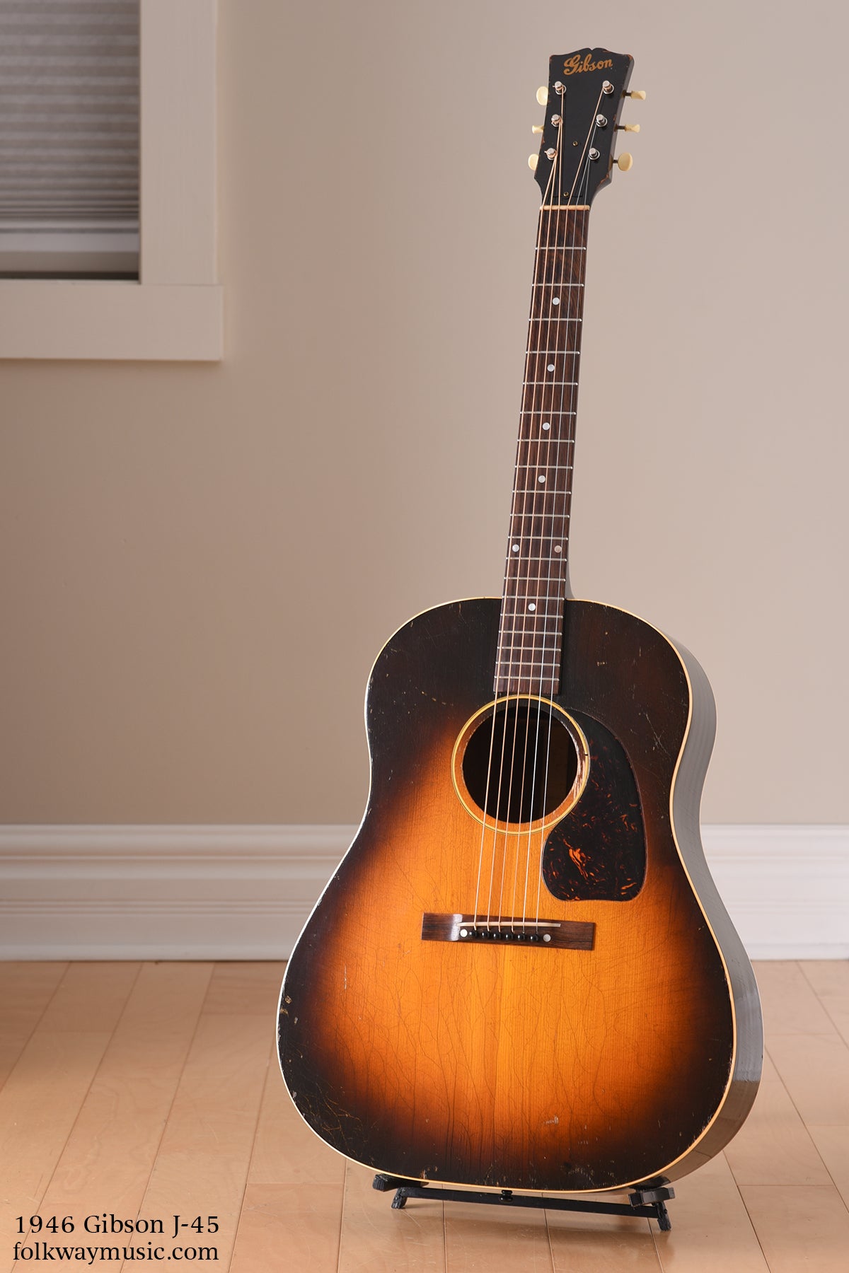1946 Gibson J-45