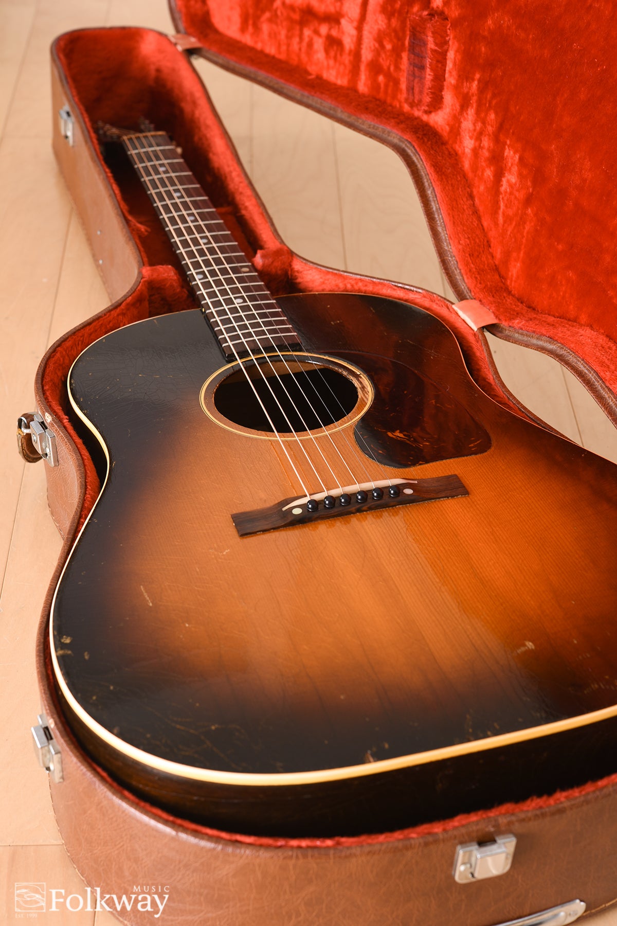 1946 Gibson J-45