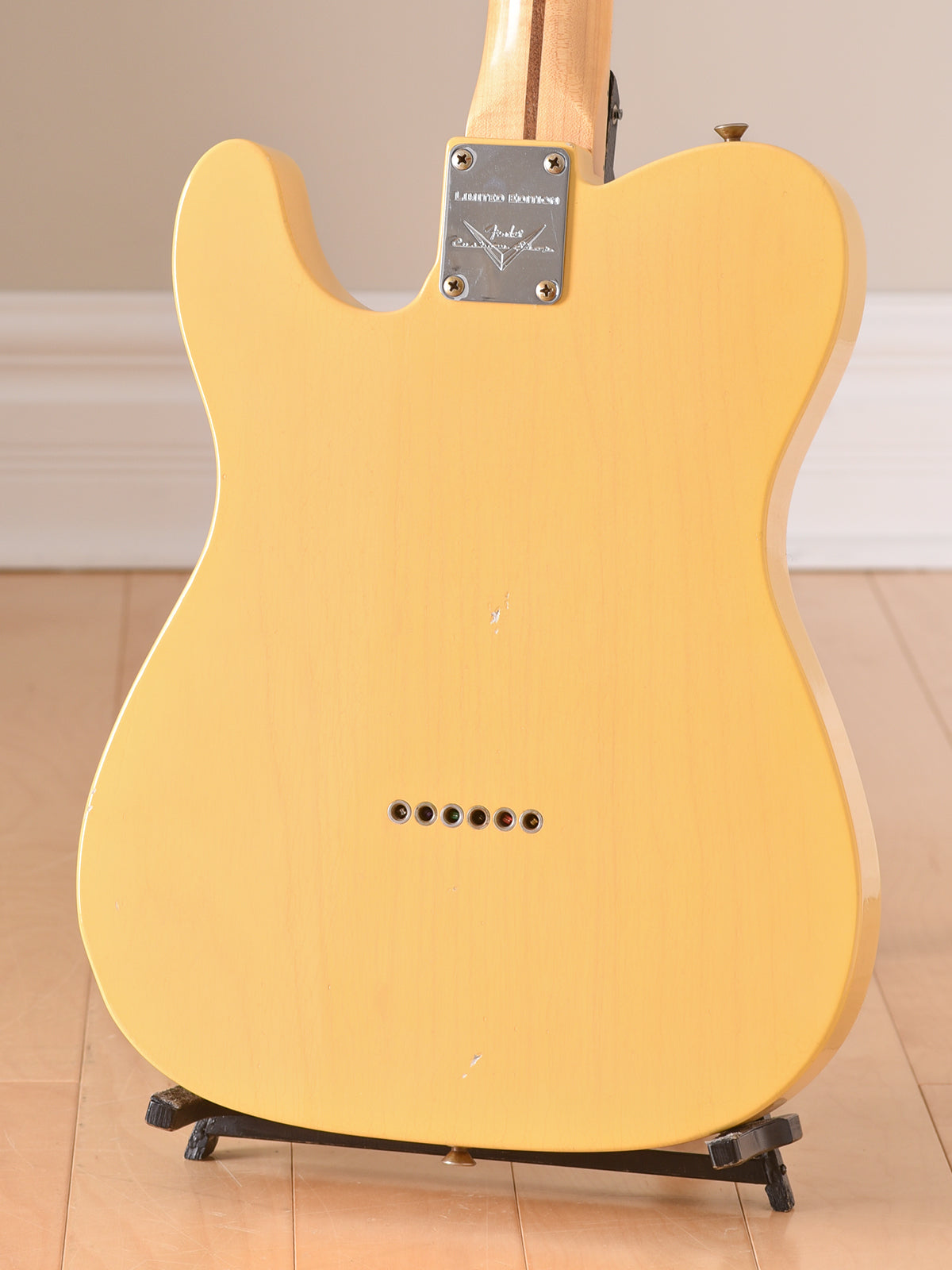 2024 Fender Custom Shop '53 Telecaster Journeyman Relic LTD