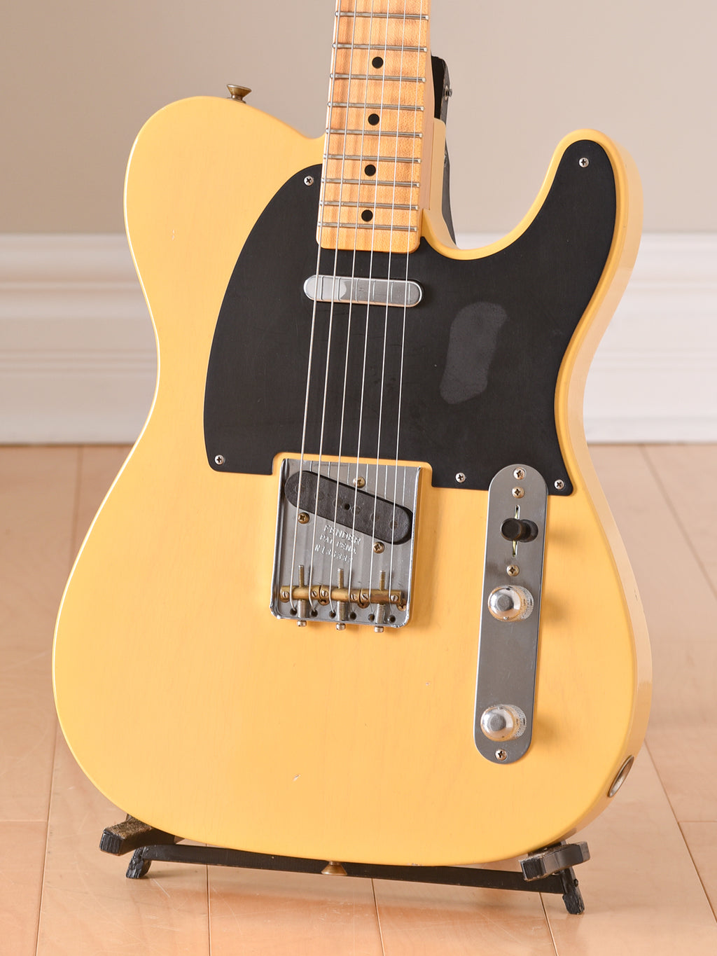 2024 Fender Custom Shop '53 Telecaster Journeyman Relic LTD