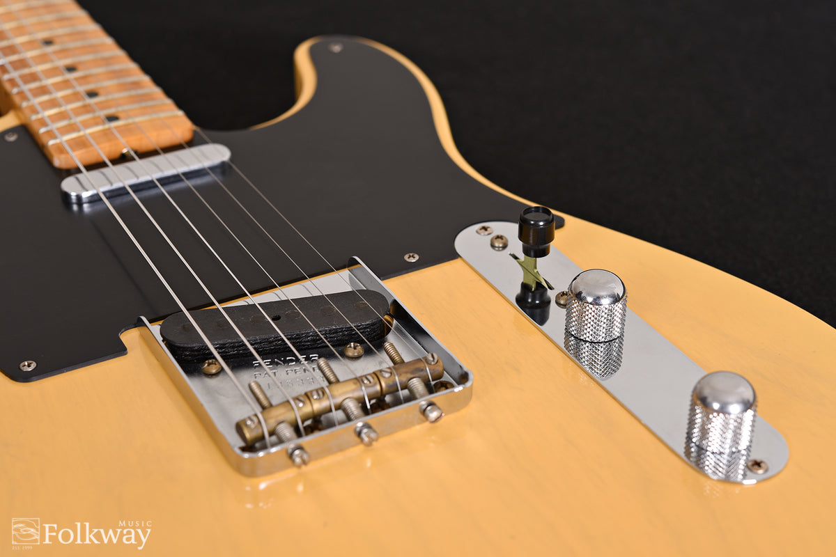 2024 Fender Custom Shop '53 Telecaster Journeyman Relic LTD