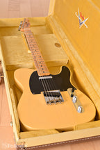 2024 Fender Custom Shop '53 Telecaster Journeyman Relic LTD